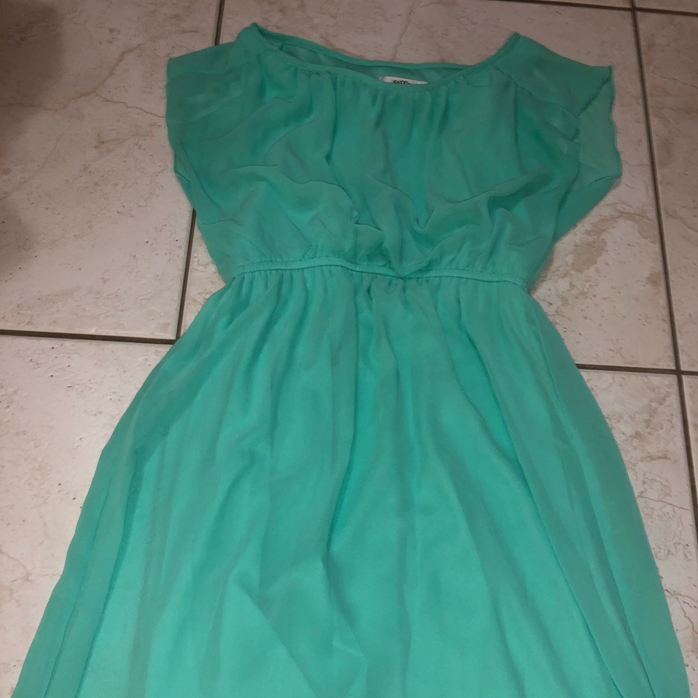 Sweet Storm Dress